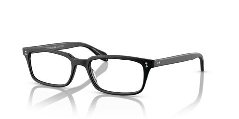 0OV5102 - Oliver Peoples - Black - (Matte Black 1031) - 51MM - Ardor Eyewear