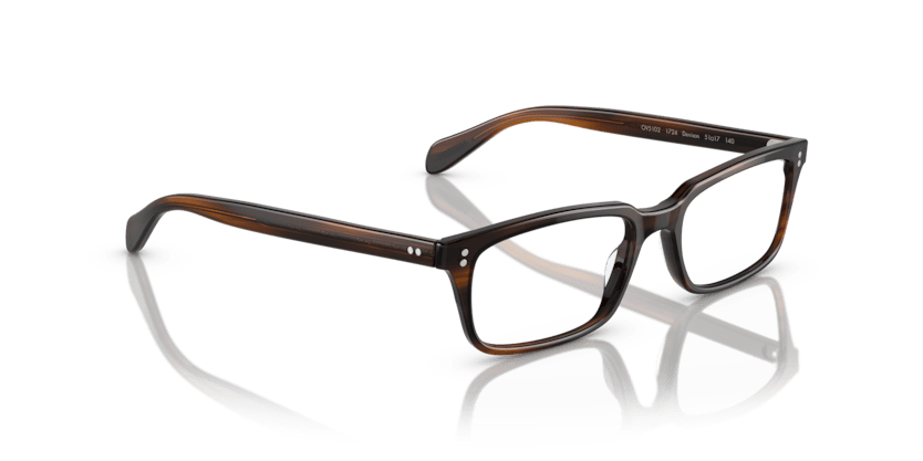 0OV5102 - Oliver Peoples - Brown - (Tuscany Tortoise 1724) - 51MM - Ardor Eyewear