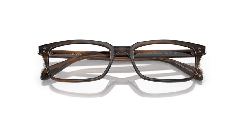 0OV5102 - Oliver Peoples - Brown - (Tuscany Tortoise 1724) - 51MM - Ardor Eyewear