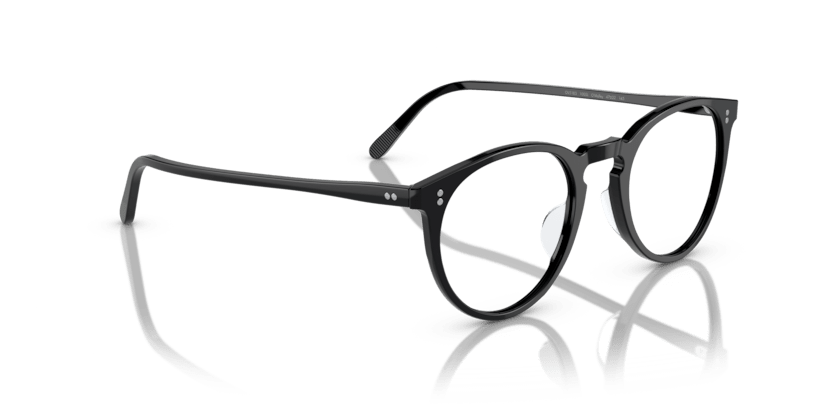 0OV5183 - Oliver Peoples - Black - (Black 1005L) - 45 - 22 - 145 MM - Ardor Eyewear 827934398559