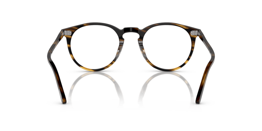 0OV5183 - Oliver Peoples - Black - (Cocobolo 1003) - 45 - 22 - 145 MM - Ardor Eyewear 827934398047