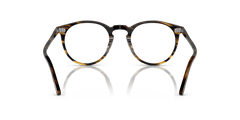 0OV5183 - Oliver Peoples - Black - (Cocobolo 1003) - 45 - 22 - 145 MM - Ardor Eyewear 827934398047