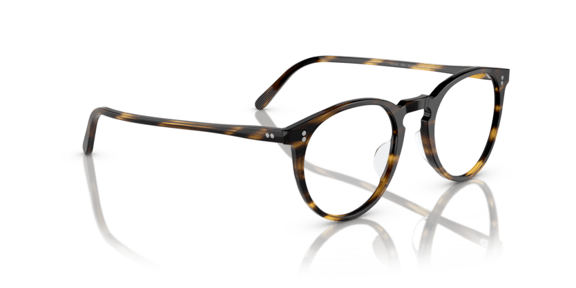 0OV5183 - Oliver Peoples - Black - (Cocobolo 1003) - 45 - 22 - 145 MM - Ardor Eyewear 827934398047