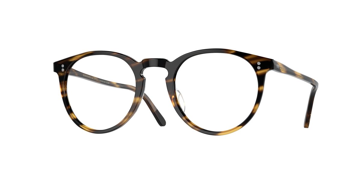 0OV5183 - Oliver Peoples - Black - (Cocobolo 1003) - 45 - 22 - 145 MM - Ardor Eyewear 827934398047