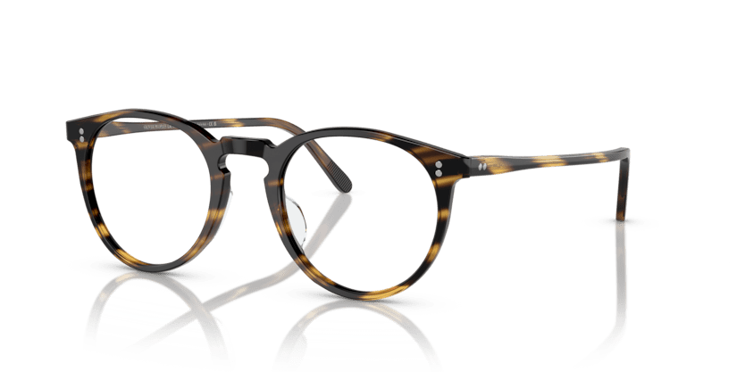 0OV5183 - Oliver Peoples - Black - (Cocobolo 1003) - 45 - 22 - 145 MM - Ardor Eyewear 827934398047