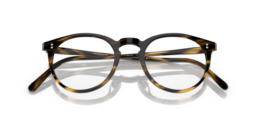 0OV5183 - Oliver Peoples - Black - (Cocobolo 1003) - 45 - 22 - 145 MM - Ardor Eyewear 827934398047