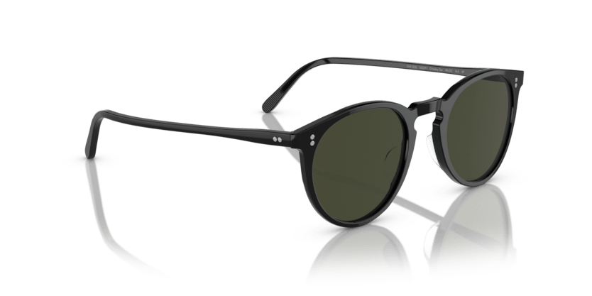 0OV5183S - Oliver Peoples - (Black) Grey Polar Polarized - 48 - 22 - 145 MM - Ardor Eyewear 827934415454