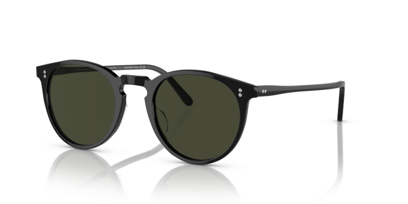 0OV5183S - Oliver Peoples - (Black) Grey Polar Polarized - 48 - 22 - 145 MM - Ardor Eyewear 827934415454