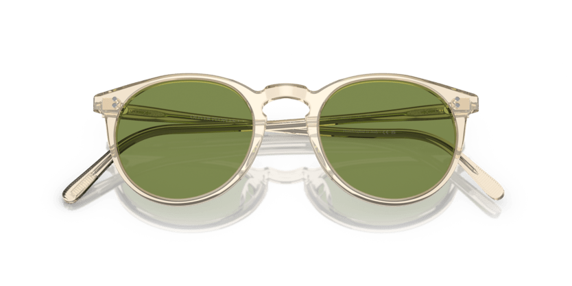 0OV5183S - Oliver Peoples - (Buff) Green C - 48 - 22 - 145 MM - Ardor Eyewear 827934423848