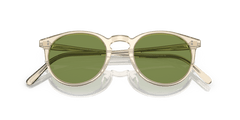 0OV5183S - Oliver Peoples - (Buff) Green C - 48 - 22 - 145 MM - Ardor Eyewear 827934423848