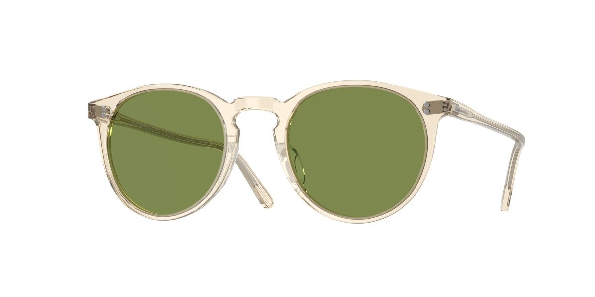 0OV5183S - Oliver Peoples - (Buff) Green C - 48 - 22 - 145 MM - Ardor Eyewear 827934423848