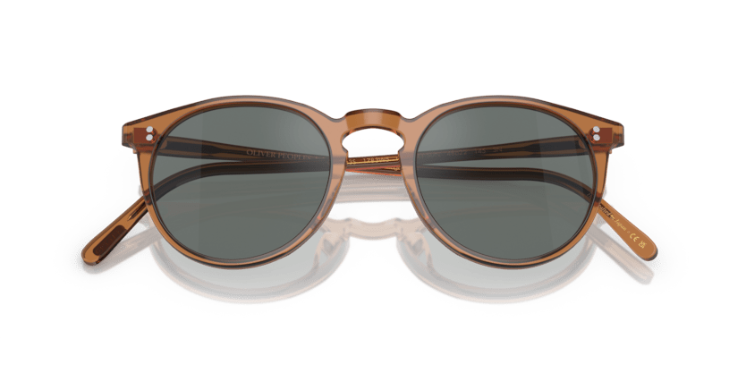 0OV5183S - Oliver Peoples - (Carob) Regal Blue - 48 - 22 - 145 MM - Ardor Eyewear 827934502772