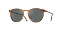 0OV5183S - Oliver Peoples - (Carob) Regal Blue - 48 - 22 - 145 MM - Ardor Eyewear 827934502772