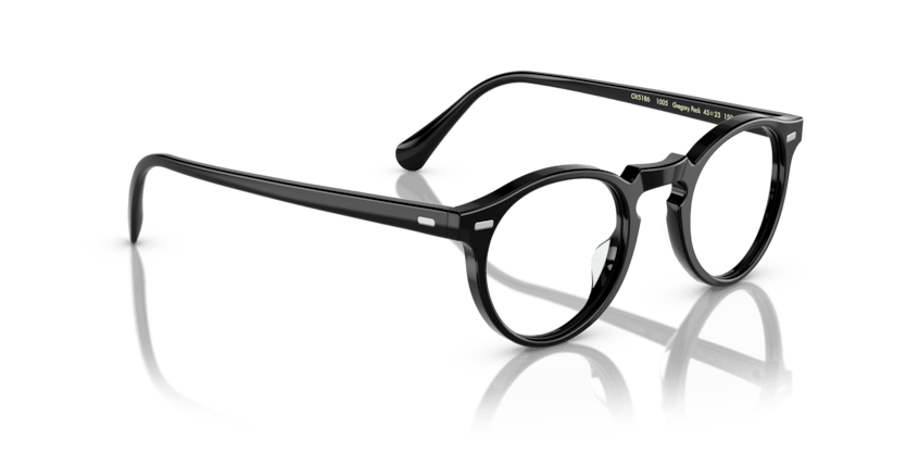 0OV5186 - Oliver Peoples - Black - (Black 1005) - 45 - 23 - 150 MM - Ardor Eyewear 827934316485