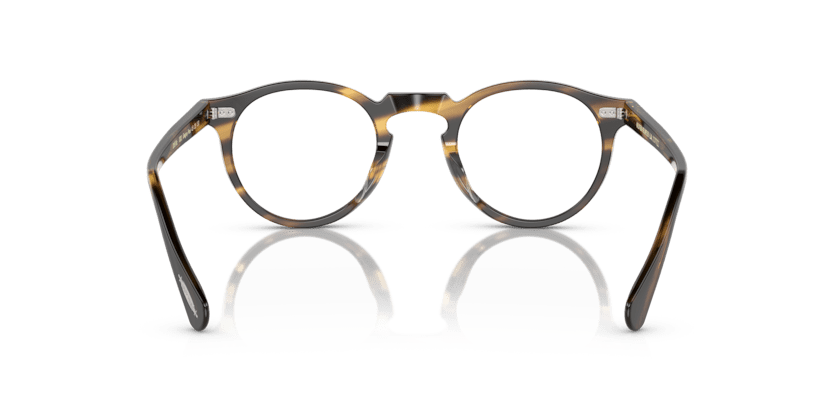 0OV5186 - Oliver Peoples - Black - (Cocobolo 1003) - 45 - 23 - 150 MM - Ardor Eyewear 827934316492