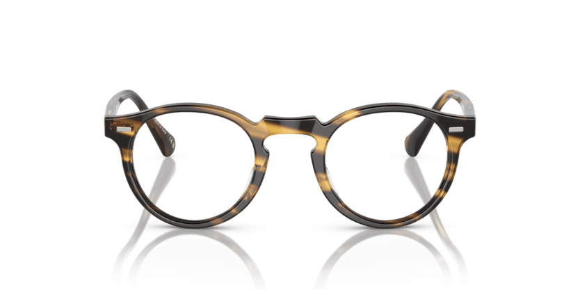 0OV5186 - Oliver Peoples - Black - (Cocobolo 1003) - 45 - 23 - 150 MM - Ardor Eyewear 827934316492