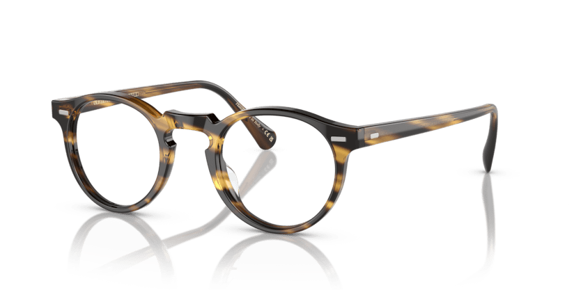 0OV5186 - Oliver Peoples - Black - (Cocobolo 1003) - 45 - 23 - 150 MM - Ardor Eyewear 827934316492