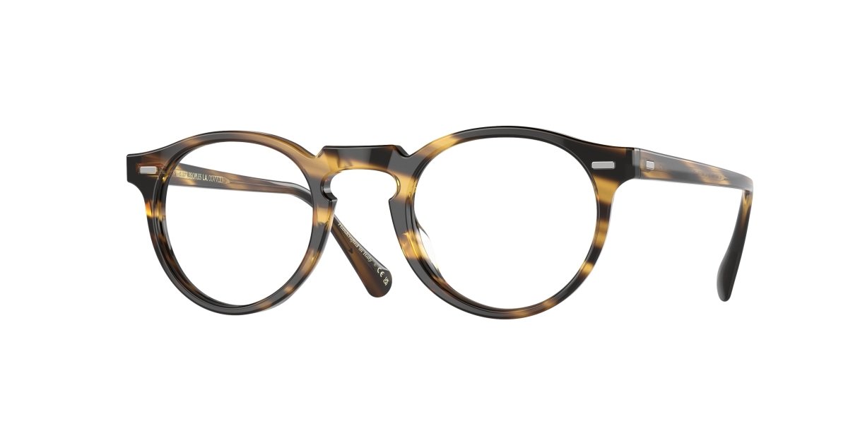 0OV5186 - Oliver Peoples - Black - (Cocobolo 1003) - 45 - 23 - 150 MM - Ardor Eyewear 827934316492