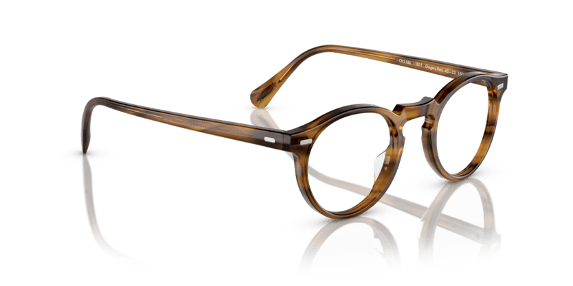 0OV5186 - Oliver Peoples - Brown - (Raintree 1011) - 45 - 23 - 150 MM - Ardor Eyewear 827934316515