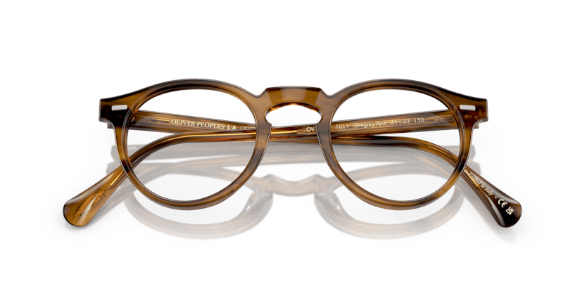 0OV5186 - Oliver Peoples - Brown - (Raintree 1011) - 45 - 23 - 150 MM - Ardor Eyewear 827934316515