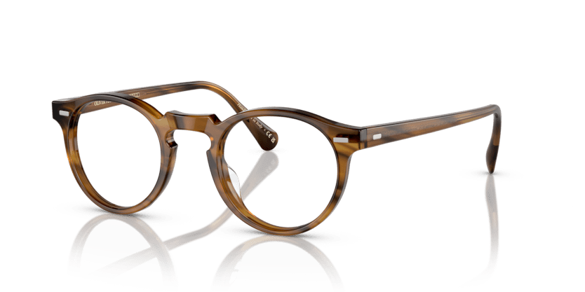 0OV5186 - Oliver Peoples - Brown - (Raintree 1011) - 45 - 23 - 150 MM - Ardor Eyewear 827934316515