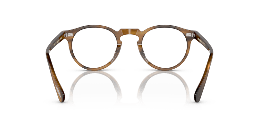 0OV5186 - Oliver Peoples - Brown - (Raintree 1011) - 45 - 23 - 150 MM - Ardor Eyewear 827934316515