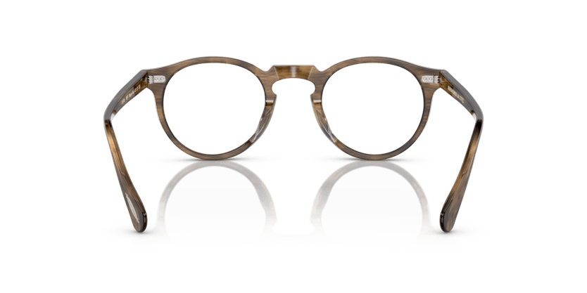 0OV5186 - Oliver Peoples - Brown - (Sepia Smoke 1689) - 45 - 23 - 150 MM - Ardor Eyewear 827934479258