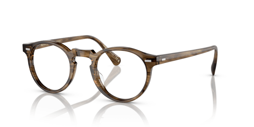 0OV5186 - Oliver Peoples - Brown - (Sepia Smoke 1689) - 45 - 23 - 150 MM - Ardor Eyewear 827934479258