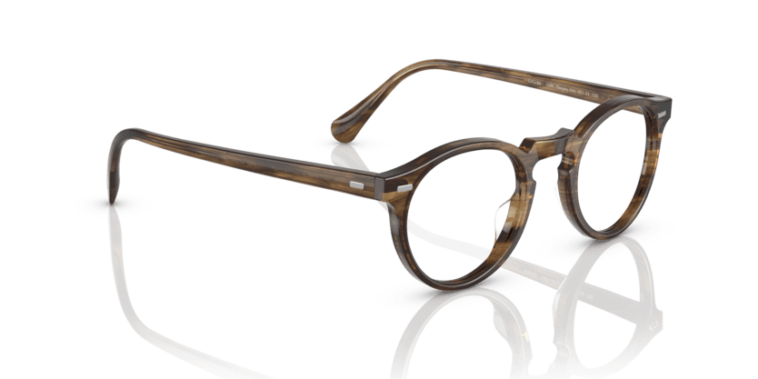 0OV5186 - Oliver Peoples - Brown - (Sepia Smoke 1689) - 45 - 23 - 150 MM - Ardor Eyewear 827934479258