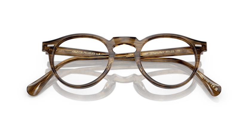 0OV5186 - Oliver Peoples - Brown - (Sepia Smoke 1689) - 45 - 23 - 150 MM - Ardor Eyewear 827934479258