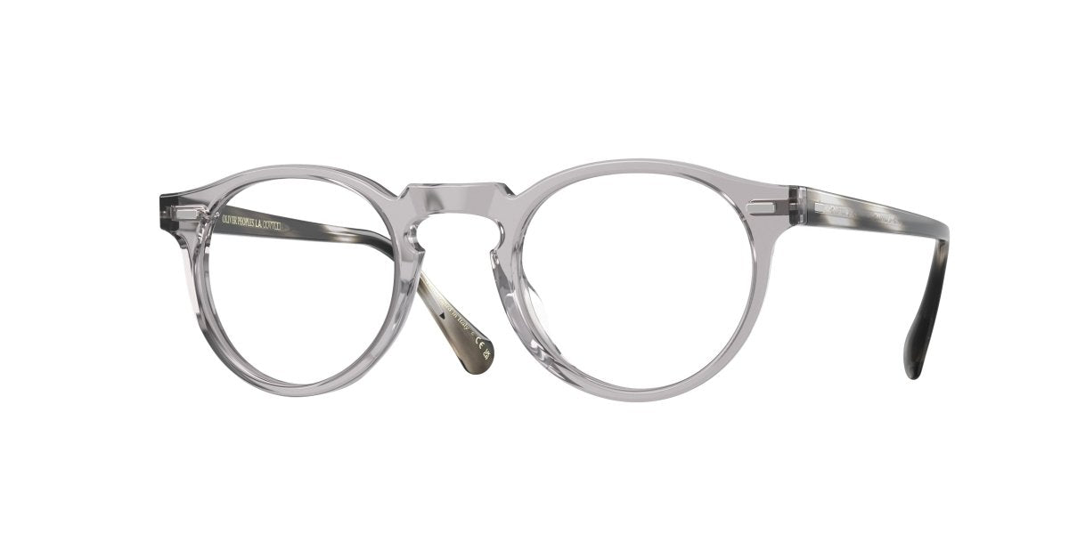 0OV5186 - Oliver Peoples - Grey - (Workman Grey 1484) - 45 - 23 - 150 MM - Ardor Eyewear 827934374850