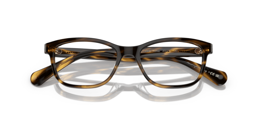 0OV5194 - Oliver Peoples - Black - (Cocobolo 1003) - 49 - 16 - 140 MM - Ardor Eyewear 827934318922