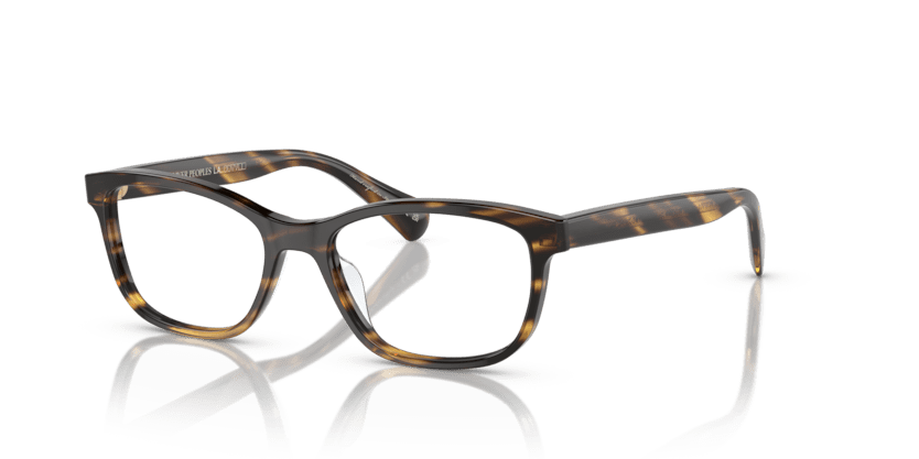 0OV5194 - Oliver Peoples - Black - (Cocobolo 1003) - 49 - 16 - 140 MM - Ardor Eyewear 827934318922