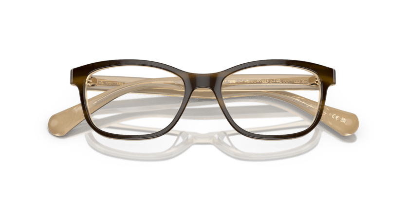 0OV5194 - Oliver Peoples - Brown - (Tortoise - Cream 1281) - 49 - 16 - 140 MM - Ardor Eyewear 827934339101