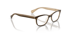 0OV5194 - Oliver Peoples - Brown - (Tortoise - Cream 1281) - 49 - 16 - 140 MM - Ardor Eyewear 827934339101