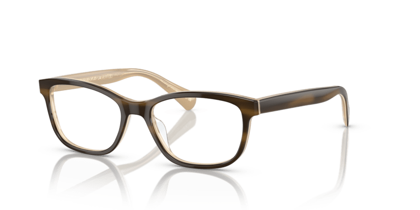 0OV5194 - Oliver Peoples - Brown - (Tortoise - Cream 1281) - 49 - 16 - 140 MM - Ardor Eyewear 827934339101