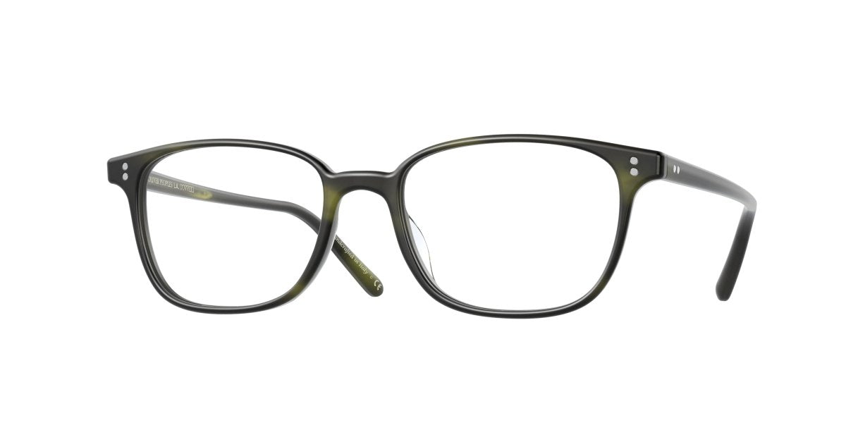 0OV5279U - Oliver Peoples - Green - (Semi - Matte Emerald Bark 1709) - 53 - 18 - 145 MM - Ardor Eyewear 827934465930