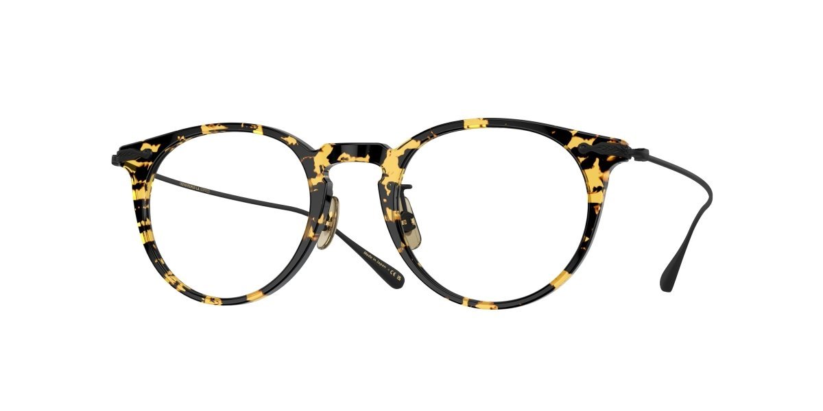 0OV5343D - Oliver Peoples - Tortoise - (Tokyo Tortoise 1778) - 46 - 21 - 145 MM - Ardor Eyewear 827934503847