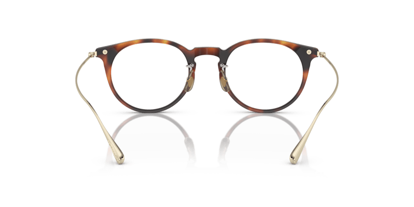 0OV5343D - Oliver Peoples - Tortoise - (Tortoise 1007) - 46 - 21 - 145 MM - Ardor Eyewear 827934402393