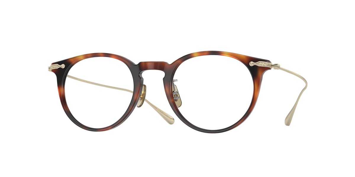 0OV5343D - Oliver Peoples - Tortoise - (Tortoise 1007) - 46 - 21 - 145 MM - Ardor Eyewear 827934402393