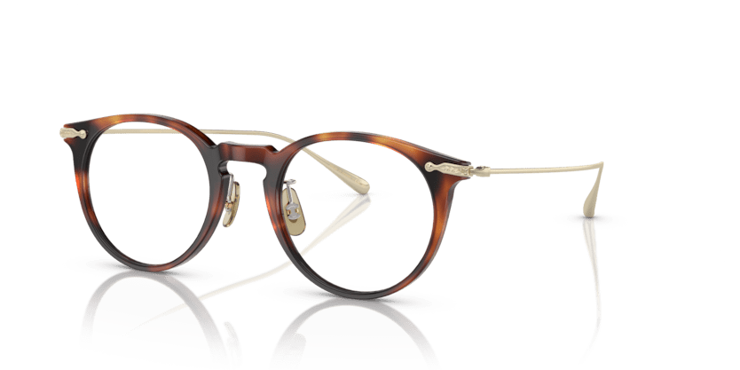 0OV5343D - Oliver Peoples - Tortoise - (Tortoise 1007) - 46 - 21 - 145 MM - Ardor Eyewear 827934402393