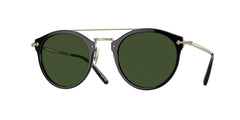 0OV5349S - Oliver Peoples - (Black/Gold) Green - 50 - 24 - 140 MM - Ardor Eyewear 827934483293