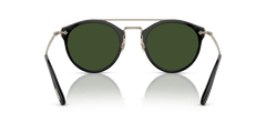 0OV5349S - Oliver Peoples - (Black/Gold) Green - 50 - 24 - 140 MM - Ardor Eyewear 827934483293