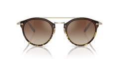 0OV5349S - Oliver Peoples - (Espresso/382 Gradient/Gold) Dark Brown Gradient Mirror - 50 - 24 - 140 MM - Ardor Eyewear 827934483316