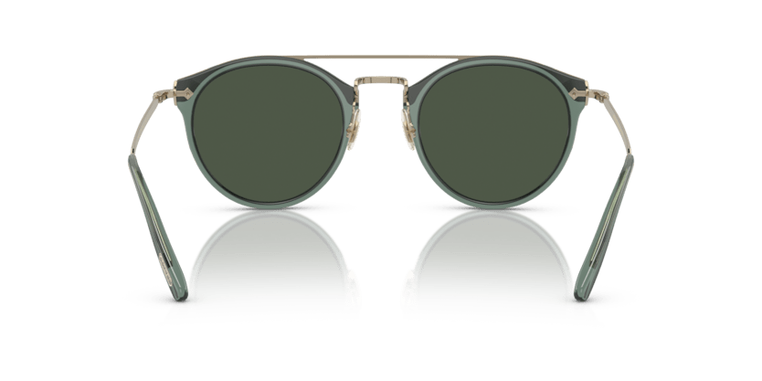 0OV5349S - Oliver Peoples - (Ivy/Gold) Graphite Gold Mirror - 50 - 24 - 140 MM - Ardor Eyewear 827934483309