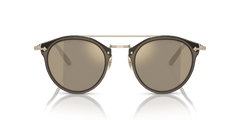 0OV5349S - Oliver Peoples - (Taupe - Brushed Gold) Light Brown Mirror Gold - 50 - 24 - 140 MM - Ardor Eyewear 827934404496