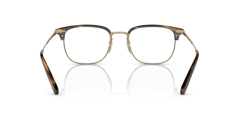 0OV5359 - Oliver Peoples - Gold - (Cocobolo - Antique Gold 1003) - 49 - 19 - 150 MM - Ardor Eyewear 827934407619