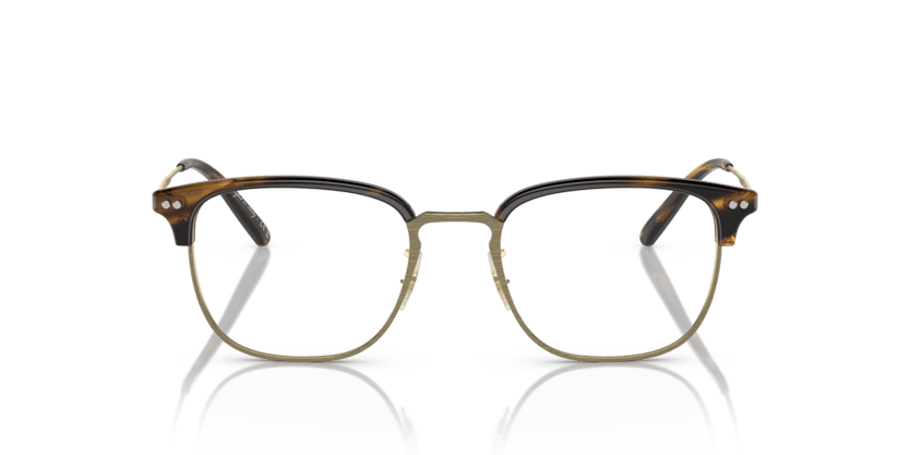 0OV5359 - Oliver Peoples - Gold - (Cocobolo - Antique Gold 1003) - 49 - 19 - 150 MM - Ardor Eyewear 827934407619