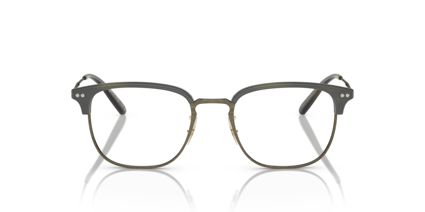 0OV5359 - Oliver Peoples - Green - (Semi - Matte Emerald Bark/Antique Gold 1709) - 49 - 19 - 150 MM - Ardor Eyewear 827934465824