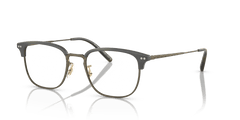 0OV5359 - Oliver Peoples - Green - (Semi - Matte Emerald Bark/Antique Gold 1709) - 49 - 19 - 150 MM - Ardor Eyewear 827934465824